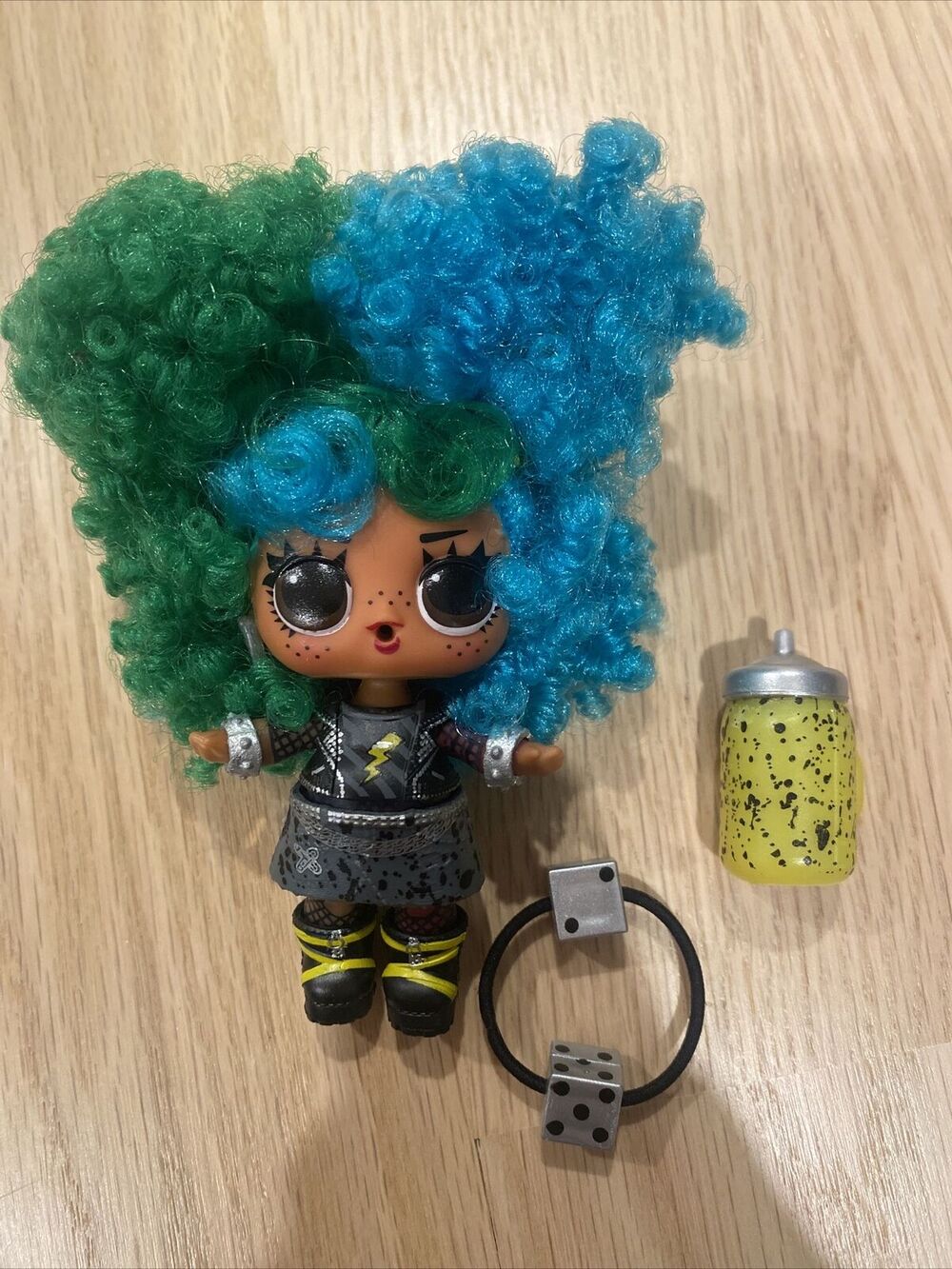 L.O.L Surprise! Remix Rebel Doll With Accessories